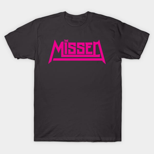 The Missed T-Shirt by SBSTN